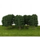 thumbnail image 3 of 10 / Arena de árboles Modelo DIORAMAS 1: 100 HO OO Guage, 3 of 8