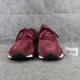 thumbnail image 4 of New Balance Shoes Mens 8.5 Sneakers Lifestyle 247 Suede Burgundy Active Casual, 4 of 5