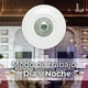 thumbnail image 2 of Sensor de Movimiento Illux Infrarrojo 360° de Techo SE-2102.B, 2 of 8