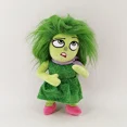thumbnail image 1 of 2024 New Inside Out 2 Plush Anxiety Doll Cute Joy Fear Anger Disgust Sadness Riley Plushish  Collection  Toy Birthday Gift DMH, 1 of 1