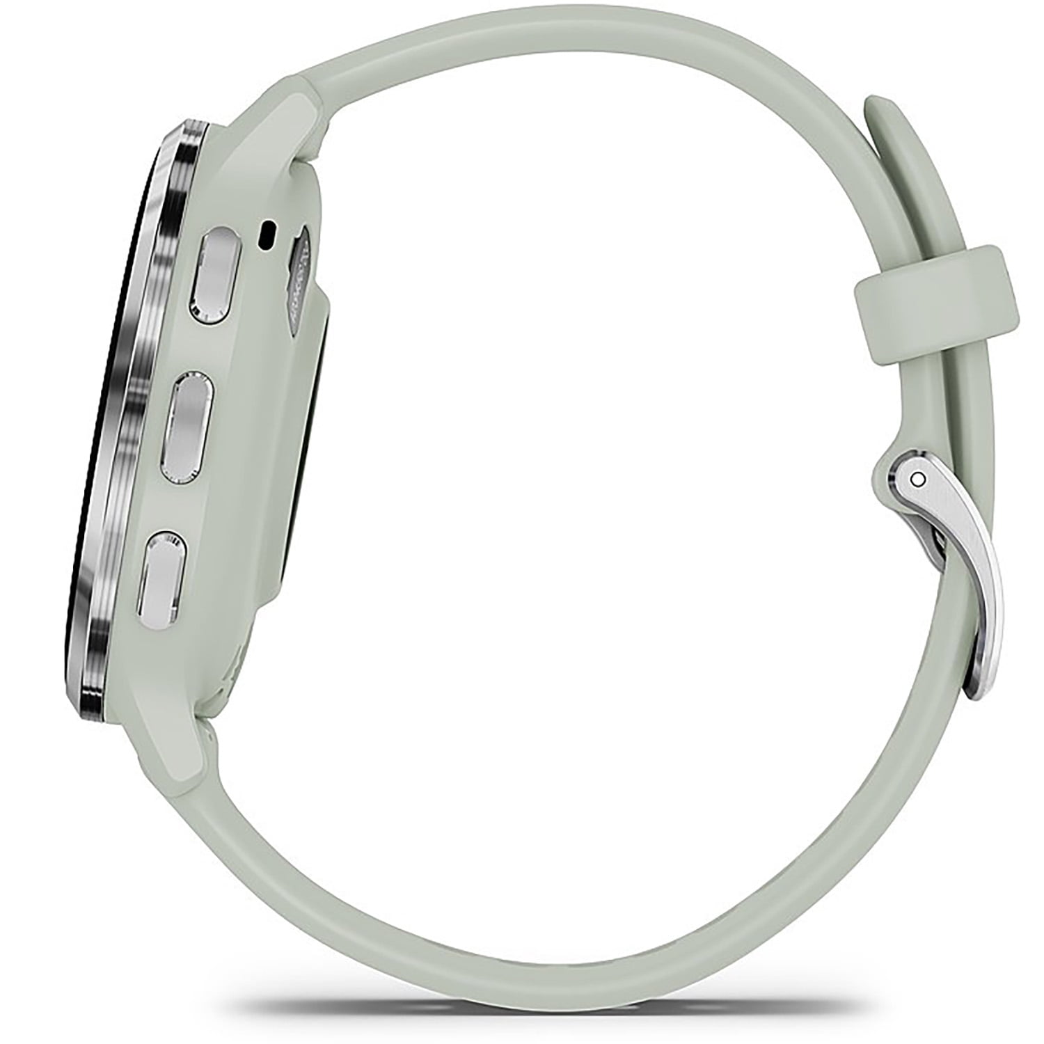 Restored Garmin Venu 3S Health Fitness GPS Smartwatch Steel Bezel (41mm) (Refurbished)