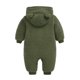 thumbnail image 2 of Body De Bebé Canastilla Onesies Para Niños Pequeños Recién Nacidos Niños Sólido Fluffys 3D Dibujos Animados Oreja Mameluco Mono Ropa Verde Odeerbi LM103-646, 2 of 8