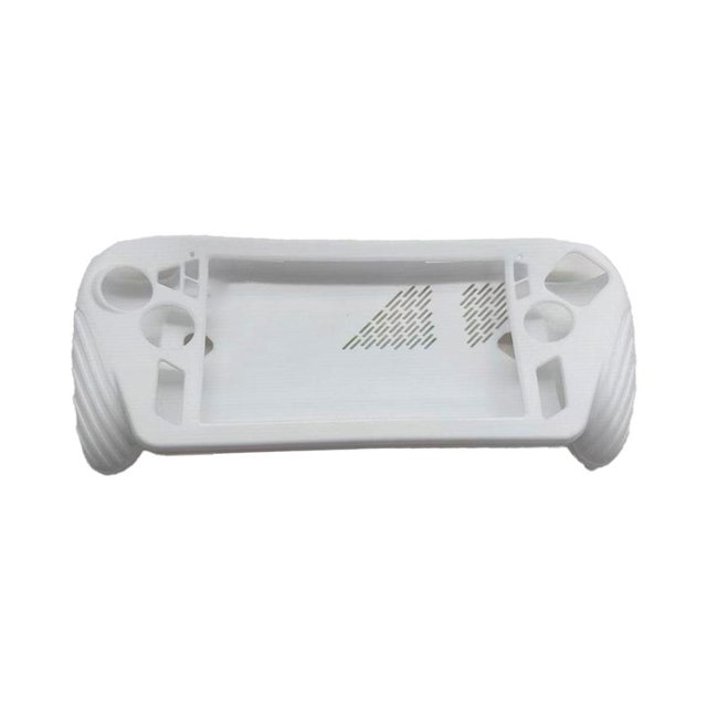 Rog X Box Ally X Case, Shockproof Anti-Scratch Non-Slip Soft silicone Protective Case for ROG for X BOX ALLY X Handheld Game Console
