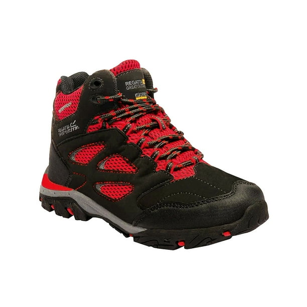 regatta childrens hiking boots