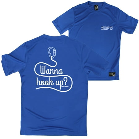 Wanna hook up t shirt