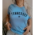 thumbnail image 3 of TENNESSEE Star Graphic Short Sleeves Tees, 3 of 7