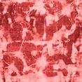thumbnail image 1 of Ahgly Company Machine Washable Indoor Square Abstract Red Modern Area Rugs, 3' Square, 1 of 4
