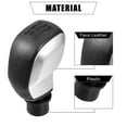 thumbnail image 5 of Unique Bargains Gear Stick Shift Knob for Peugeot 106 107 205 206 207 301 306 307 308 406 407 for Citroen C2 C3 C4 C5, 5 of 8