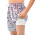 thumbnail image 4 of joogoo Stars Falling Boys Swim Trunks Beach Swimsuit Shorts Boxer 7Y, 4 of 8