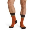 thumbnail image 2 of Jockey Men's Made in America* Light Merino Wool Hiking Crew Sock, 2 of 3