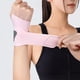 thumbnail image 1 of Muñequera deportiva para entrenamiento en gimnasio, soporte para aliviar esguinces, protección para tendinitis, estabilizador para hombres y mujeres, baloncesto y voleibol., 1 of 6