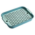 thumbnail image 2 of Rabbit Litter Toilet Bunny Potty Trainer Corner for Chinchillas Pet Accessories green small, 2 of 8