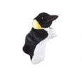thumbnail image 1 of Penguin Hand Puppet Plush Toy for Kids, Adorable Animal Puppet for Storytelling & Role Play, 1 of 5