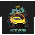 thumbnail image 3 of Hot Wheels - Baja Bounce - Kids Toddler And Youth Short Sleeve Tee, 3 of 5