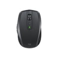 thumbnail image 4 of Logitech Anywhere 2S MX - Souris - laser - 7 Boutons - Sans Fil - 2,4 GHz - Récepteur Sans Fil USB - graphite, 4 of 10