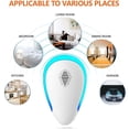 thumbnail image 6 of 6 Pack Electronic Mosquito Repellent Devices Plug In Pest Control Ultrasonic Insect Repeller for Indoor Use Home Office Garage Kitchen Bedroom Living Room, 6 of 8