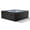 Charcoal Black, variant on Wave Garda | 4-Person Eco Foam Hot Tub | Integrated Heater | Graphite Gray