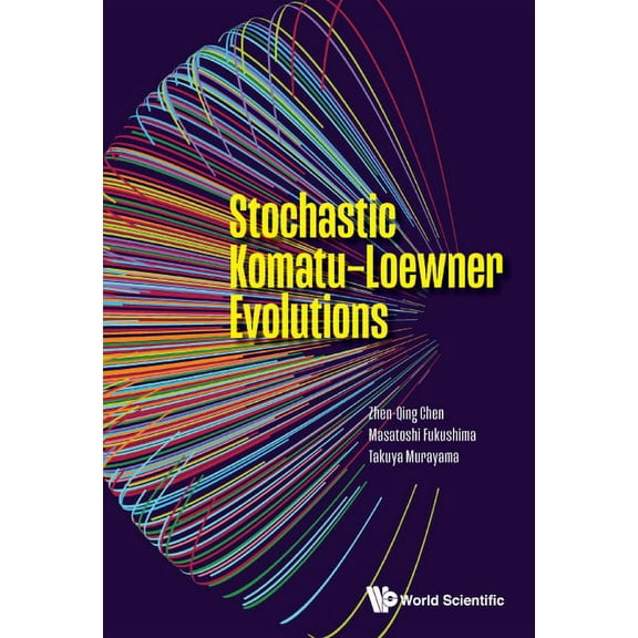 Stochastic Komatu-Loewner Evolutions, (Hardcover)