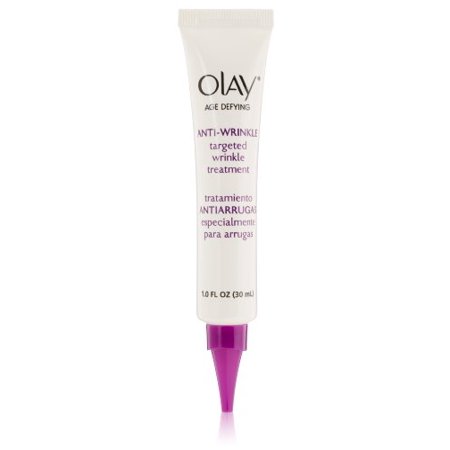 Olay Age Defying Anti-Wrinkle Targeted Wrinkle Treatment 1 Fl Oz ...