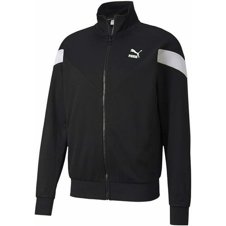 Puma Iconic MCS Summer Track Jacket Puma Black - XL