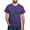 Purple, variant on CafePress - Recycle Dark T Shirt - Men's Classic Graphic Cotton T-Shirt