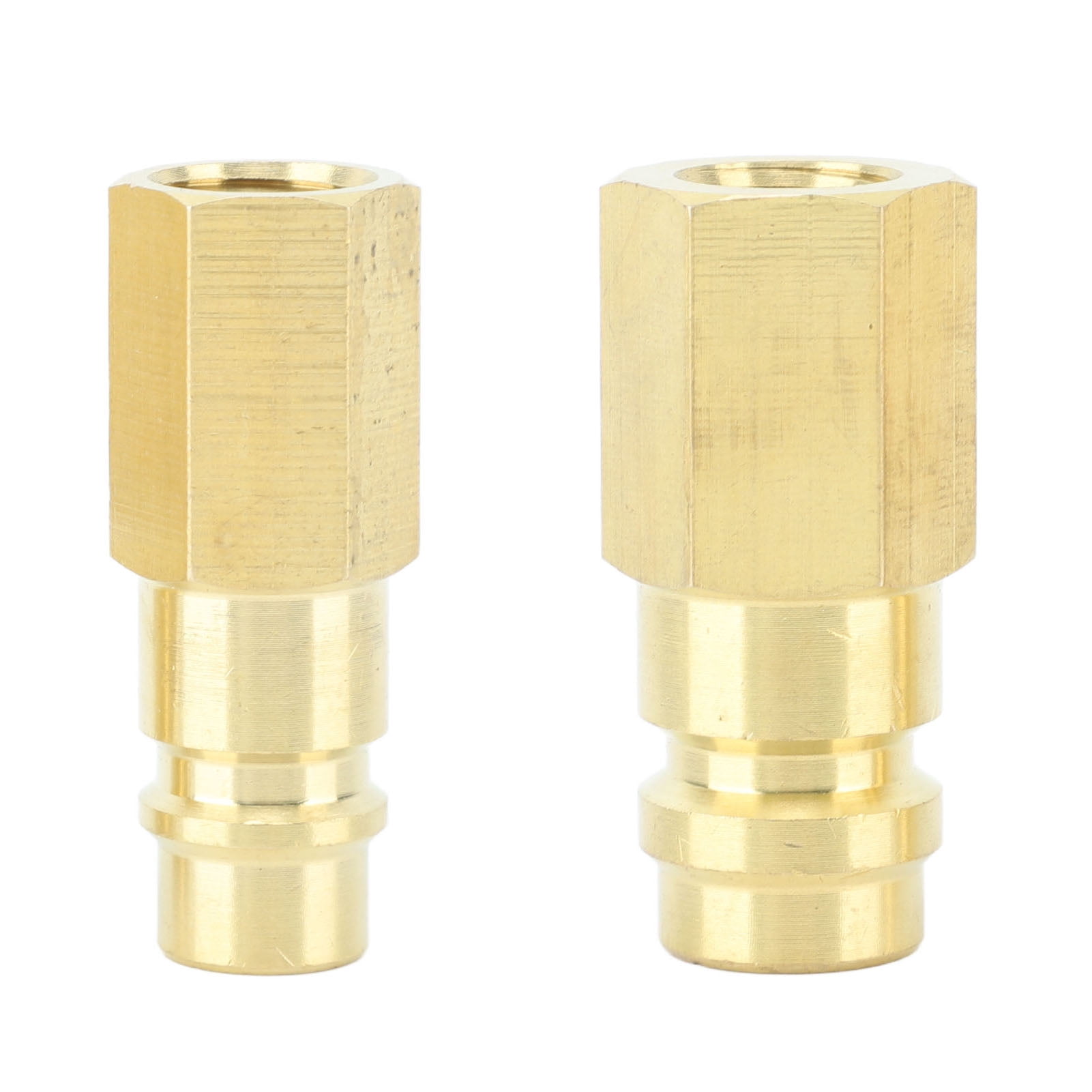 Air Conditioner Low High Conversion Adapter, Brass R134a Air