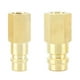 thumbnail image 3 of Adaptador rápido para aire acondicionado, Conector de aire acondicionado R134A Aire acondicionado Un adaptador de conversión Un conector de aire acondicionado Integración perfecta, 3 of 8