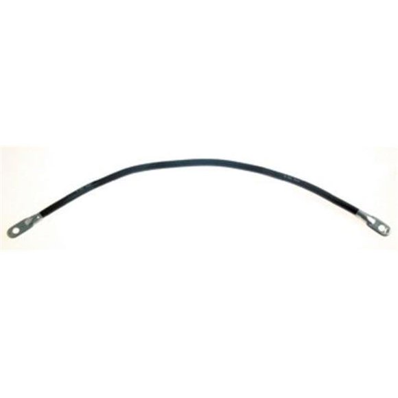 18 ft. 2 Gauge Switch-to-Starter Battery Cable, Blue
