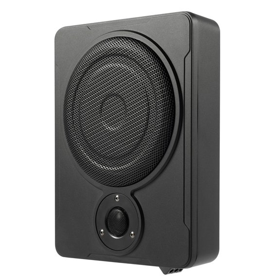 Subwoofer Mahugde 20 cm 600 W Kit de Amplificador para Coche/Camión