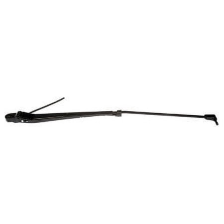 Front Right Windshield Wiper Arm - Compatible with 1995 - 1996 Buick Roadmaster