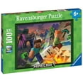 thumbnail image 2 of Ravensburger Monster Minecraft 100pc XXL Jigsaw Puzzle, 2 of 4