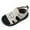 White, variant on Gubotare Boys Sandals Boys Sandals for Summer Daily Wear Breathable Toddler Boy Shoes Size 10 (White,10 Toddler)
