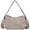 Gray, variant on GAEKEAO Women's Shoulder Bag, Medium Handbag, Women's Leather Crossbody Bags with Adjustable Coloured Strap