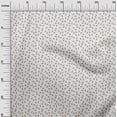 thumbnail image 3 of oneOone Polyester Spandex Brown Fabric Floral Fabric For Sewing Printed Craft Fabric By The Yard 56 Inch Wide, 3 of 5