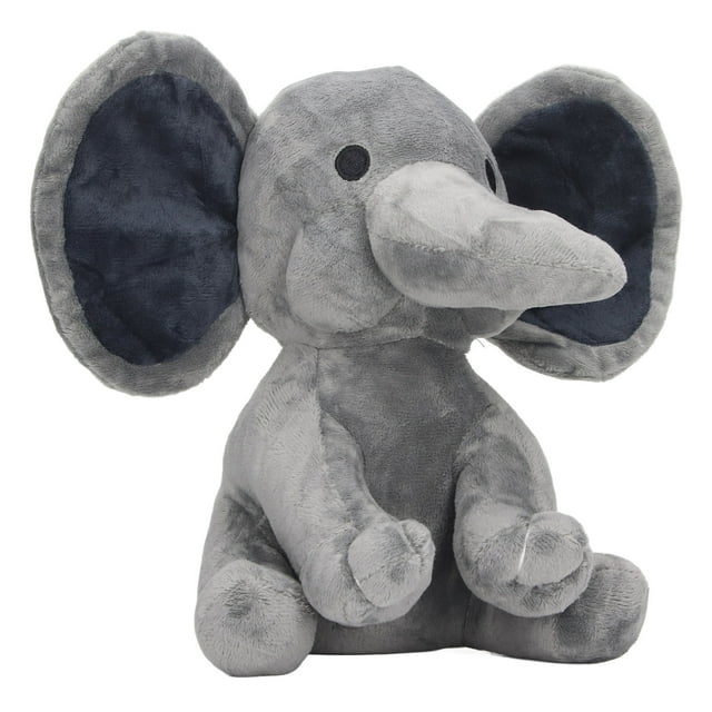 Juguete de peluche, elefante de peluche, elefante de peluche multiusos, elefante de peluche suave, muñeco de peluche multifuncional