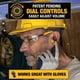 thumbnail image 2 of Auriculares inalámbricos True DEWALT Bluetooth Jobsite Pro X2 ANC, 2 of 9
