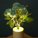 thumbnail image 5 of Luz de Noche Xihbxyly En Forma de Rosa Decoración Del Hogar, 5 of 7