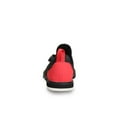 thumbnail image 4 of 3G Men's Speed Dial Right Hand Bowling Shoes - Black/Red 12, 4 of 4
