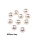 thumbnail image 2 of Collar y pendientes de Perlas artificiales Minnieouse 400 piezas beige, 2 of 6