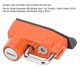 thumbnail image 3 of Anti Theft Helmet Lock Hook Fits for Ducati Scrambler 400/800 Models 2015+ Motorcycle Modified(Orange ), 3 of 3