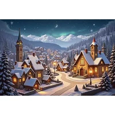 Christmas Background Photography Tree Winter Snow Photocall Backdrop Baby Photo Studio Photoz Accessories