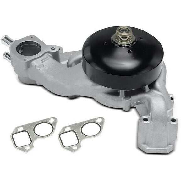 Water Pump 1 - Compatible with 2007 - 2014 Cadillac Escalade ESV 6.2L V8 2008 2009 2010 2011 2012 2013