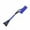 Blue, variant on dajkiuy 27" Snow Brush with Detachable Ice Scraper for Car Windshield Window, Snow Removal Tool with Ergonomic Foam Grip, Snow Brush for Cars, Trucks, SUVs, Blue