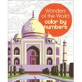 thumbnail image 2 of Merveilles du Monde Couleur par Numéros (Sirius Couleur par Numéros Collection), 2 of 4
