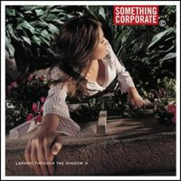 Pre-Owned Leaving Through the Window (CD 0008811288723) by Something Corporate