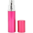 thumbnail image 3 of Portable Refillable Perfume Spray Bottle Atomizer 10ml X 5pcs, Full Enclosed Dust Cover, Even Spray,  Material, 3 of 8