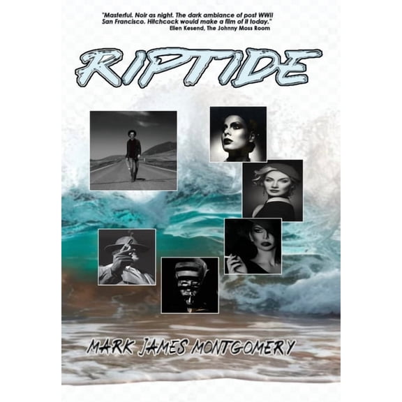 Riptide, (Hardcover)