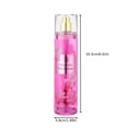 thumbnail image 2 of Women's Body SprayFragrance Spray Sweet RomanticDate Summer Perfume Women's Perfume Spray Floral,236ml Buy 2 Save 10%, 2 of 2