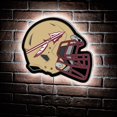 thumbnail image 2 of Florida State Seminoles LED XL Round Wall D-cor, 2 of 5