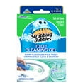 Scrubbing Bubbles Toilet Cleaning Gel Glade Rainshower 1.34oz